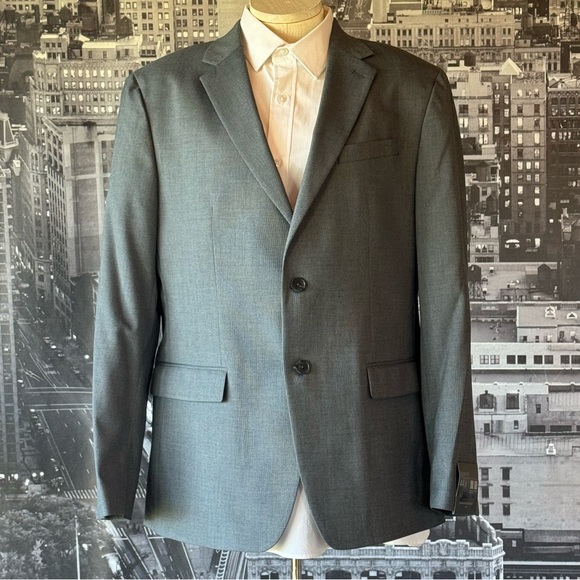 🎯SOLD🎯 Banana Republic Slim Fit Suit Jacket/Blazer NWT - Picture 1 of 10